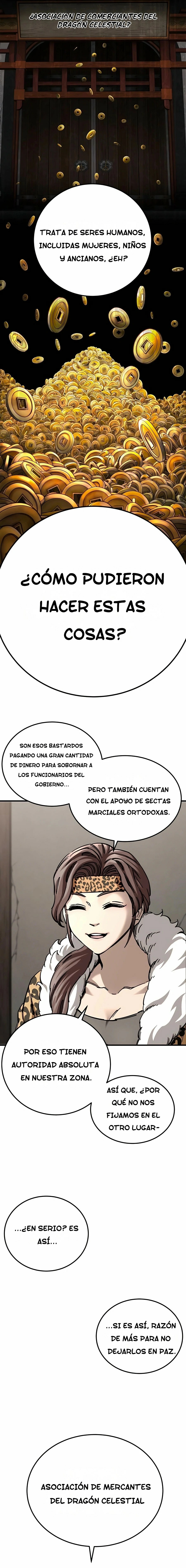 Read Abuelo Guerrero y Nieta Suprema ES Manga Online