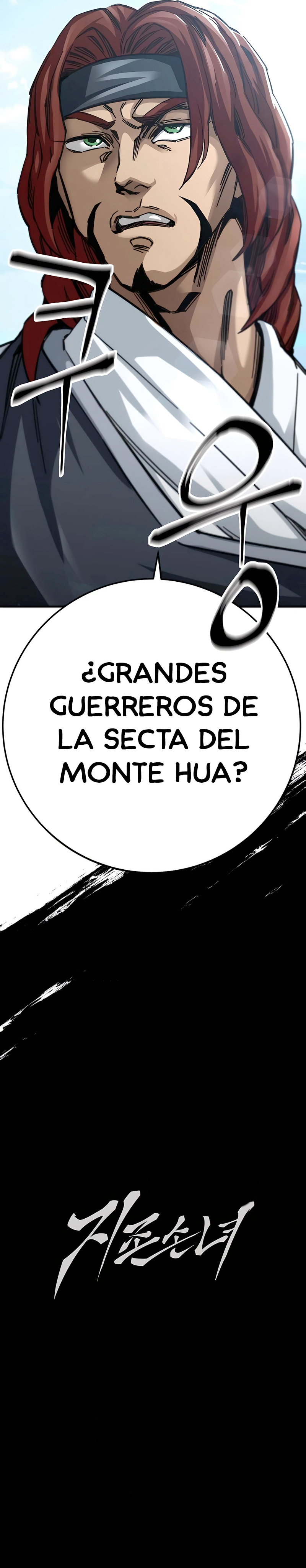 Read Abuelo Guerrero y Nieta Suprema ES Manga Online