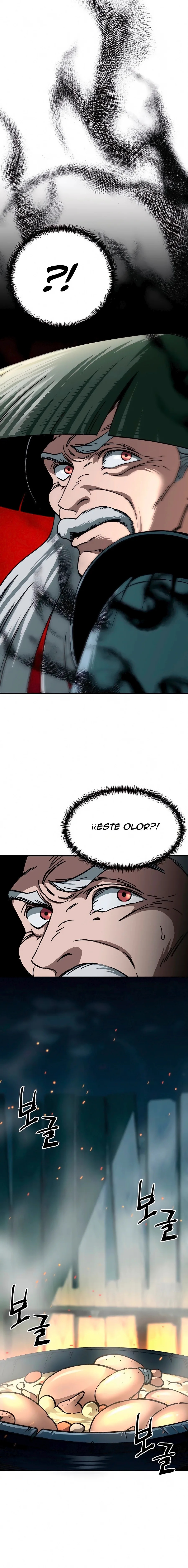 Read Abuelo Guerrero y Nieta Suprema ES Manga Online