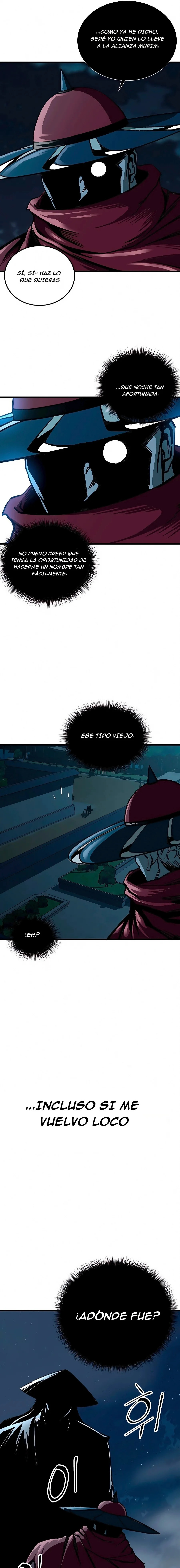 Read Abuelo Guerrero y Nieta Suprema ES Manga Online