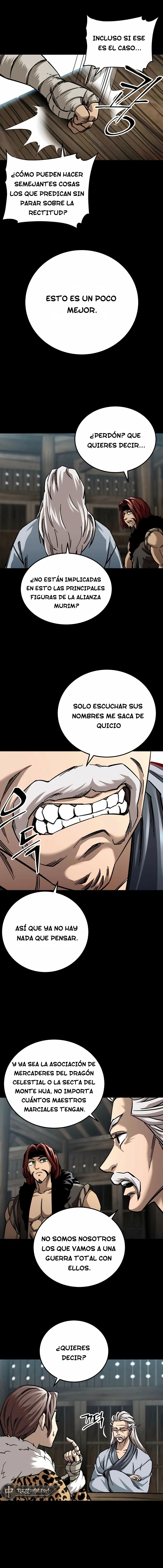 Read Abuelo Guerrero y Nieta Suprema ES Manga Online