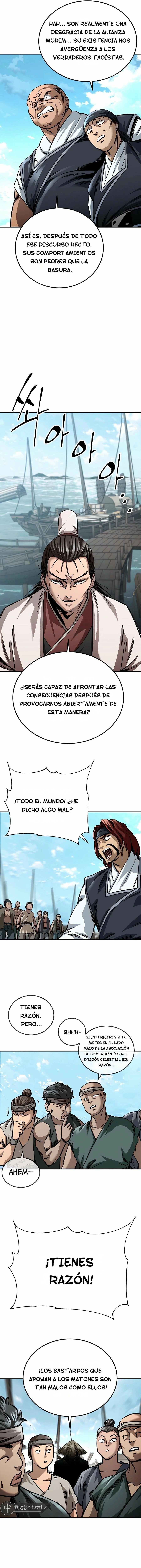 Read Abuelo Guerrero y Nieta Suprema ES Manga Online