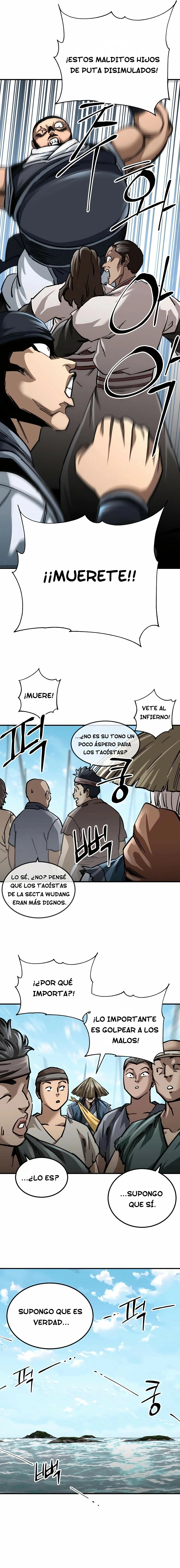 Read Abuelo Guerrero y Nieta Suprema ES Manga Online