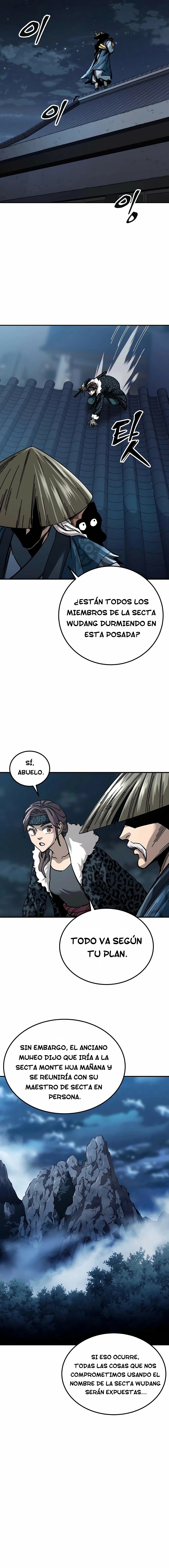 Read Abuelo Guerrero y Nieta Suprema ES Manga Online