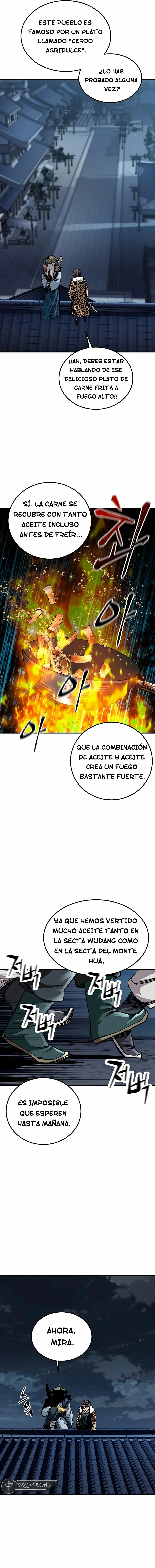 Read Abuelo Guerrero y Nieta Suprema ES Manga Online