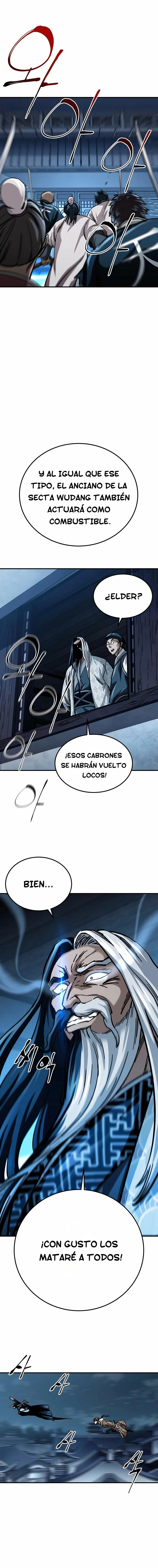 Read Abuelo Guerrero y Nieta Suprema ES Manga Online