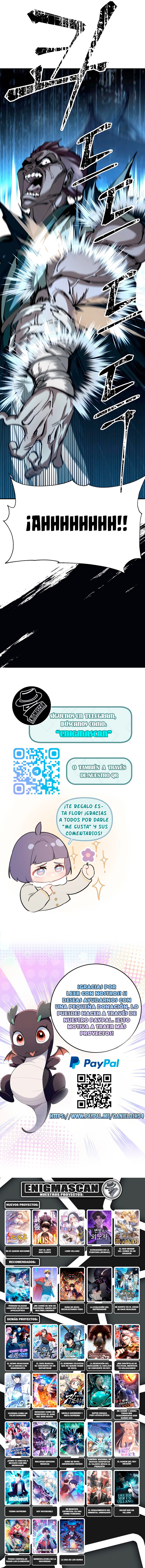 Read Abuelo Guerrero y Nieta Suprema ES Manga Online