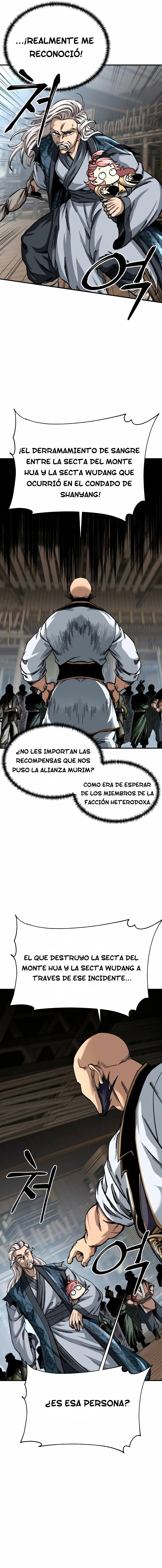 Read Abuelo Guerrero y Nieta Suprema ES Manga Online