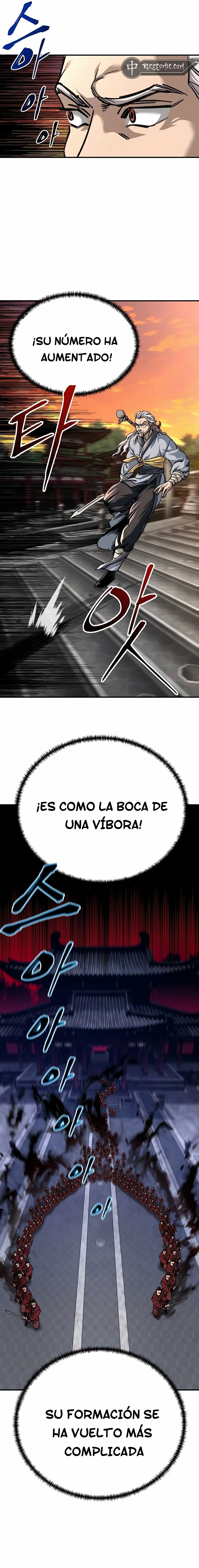 Read Abuelo Guerrero y Nieta Suprema ES Manga Online