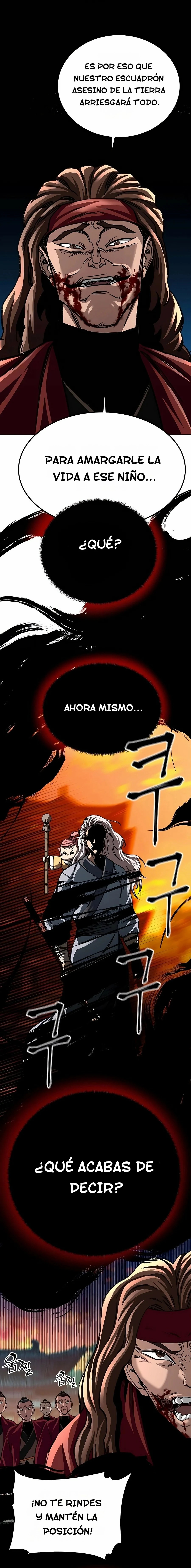 Read Abuelo Guerrero y Nieta Suprema ES Manga Online