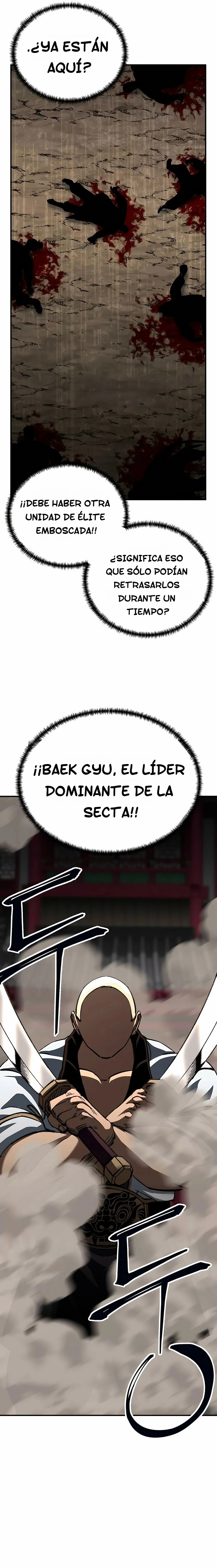Read Abuelo Guerrero y Nieta Suprema ES Manga Online