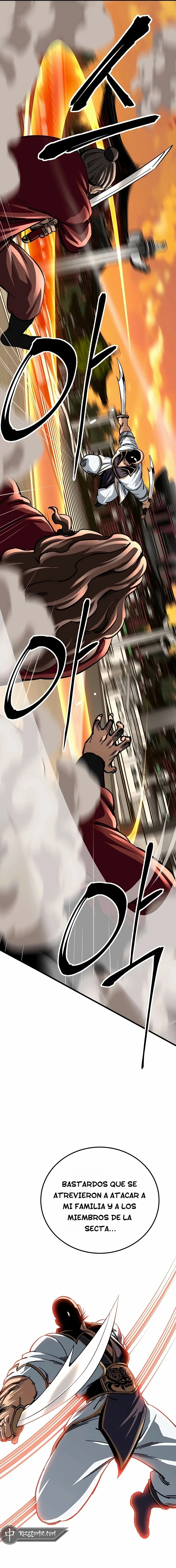 Read Abuelo Guerrero y Nieta Suprema ES Manga Online