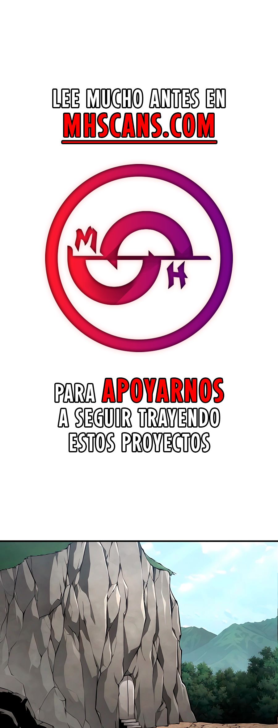 Read Abuelo Guerrero y Nieta Suprema ES Manga Online