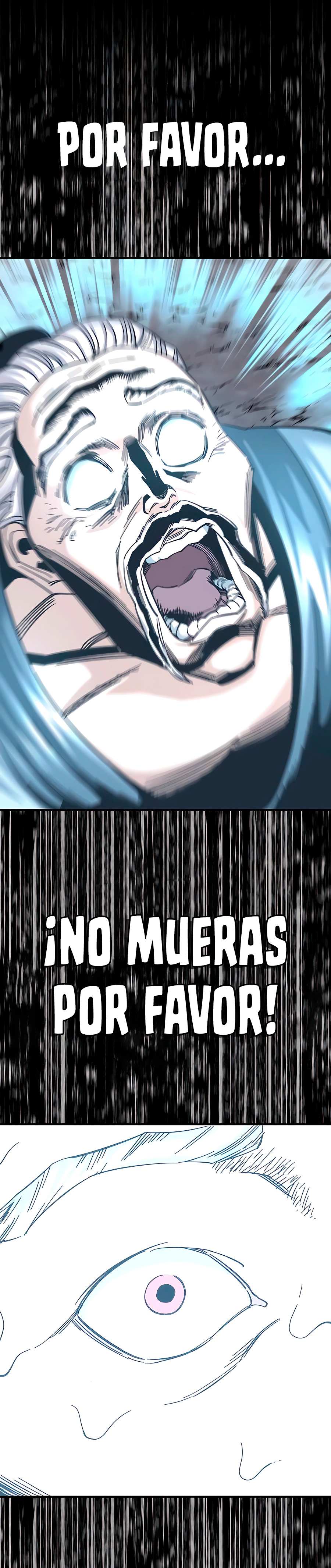 Read Abuelo Guerrero y Nieta Suprema ES Manga Online