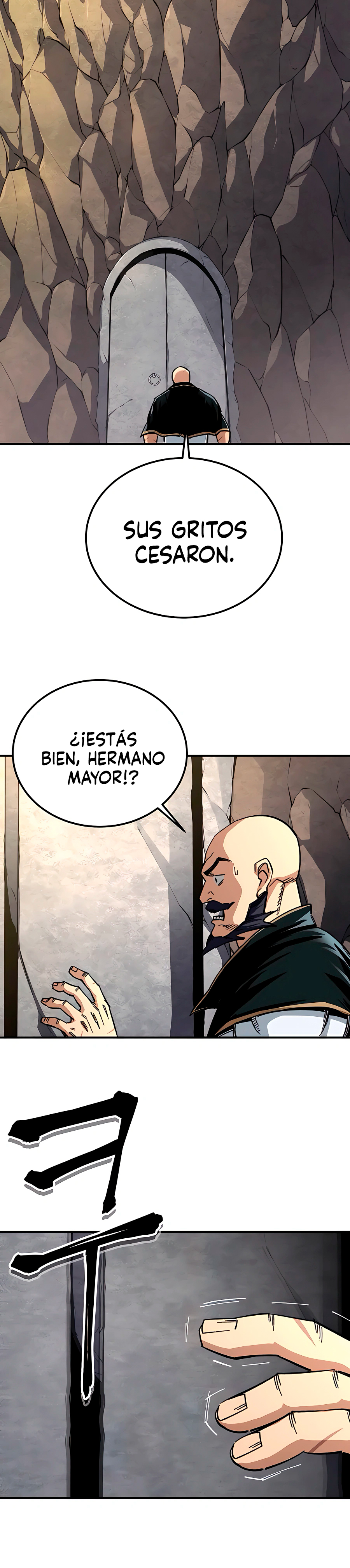 Read Abuelo Guerrero y Nieta Suprema ES Manga Online