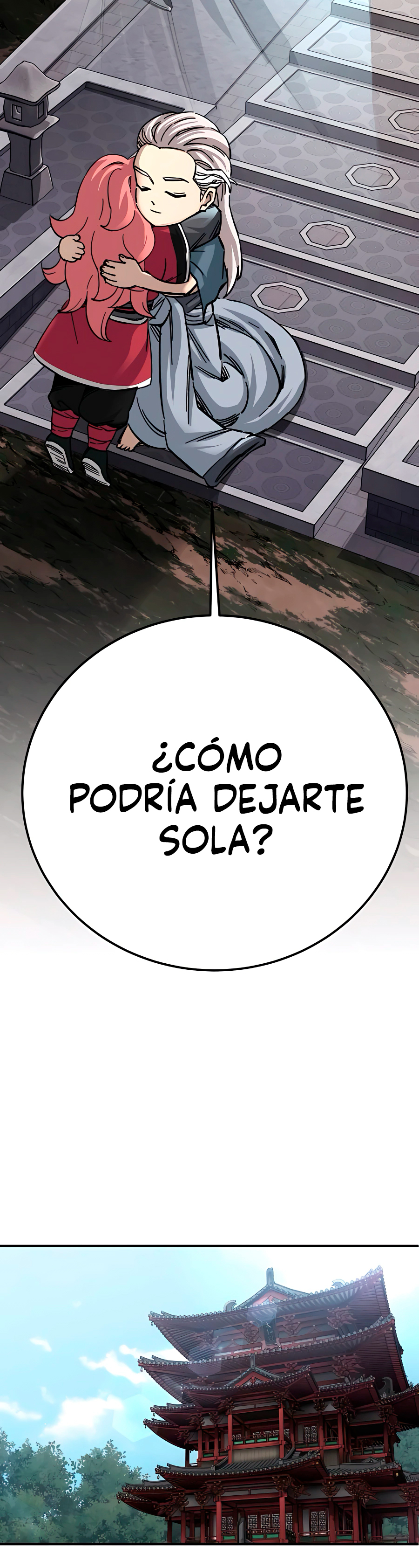 Read Abuelo Guerrero y Nieta Suprema ES Manga Online