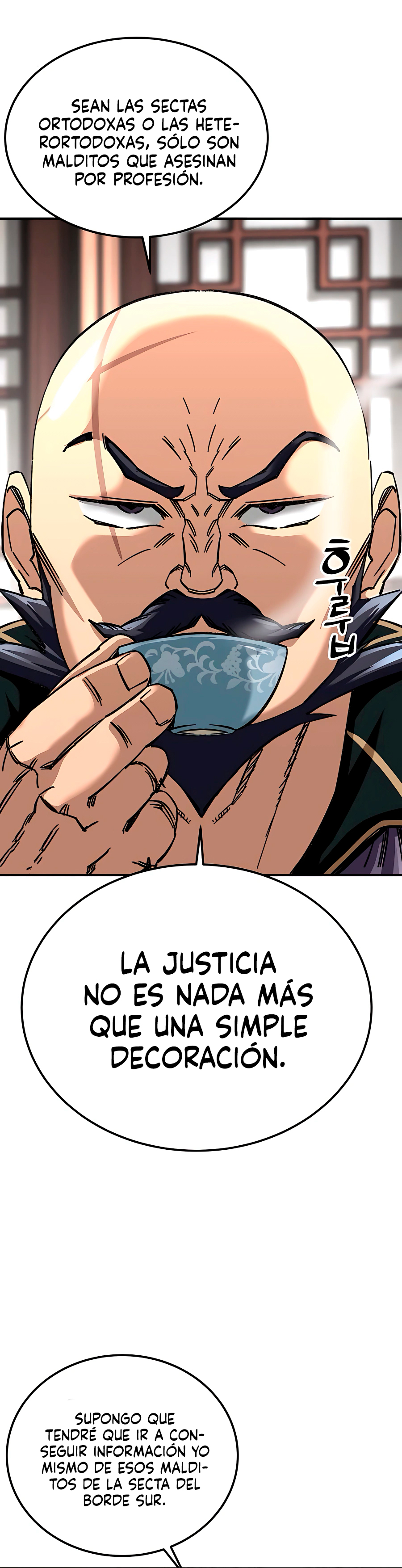 Read Abuelo Guerrero y Nieta Suprema ES Manga Online