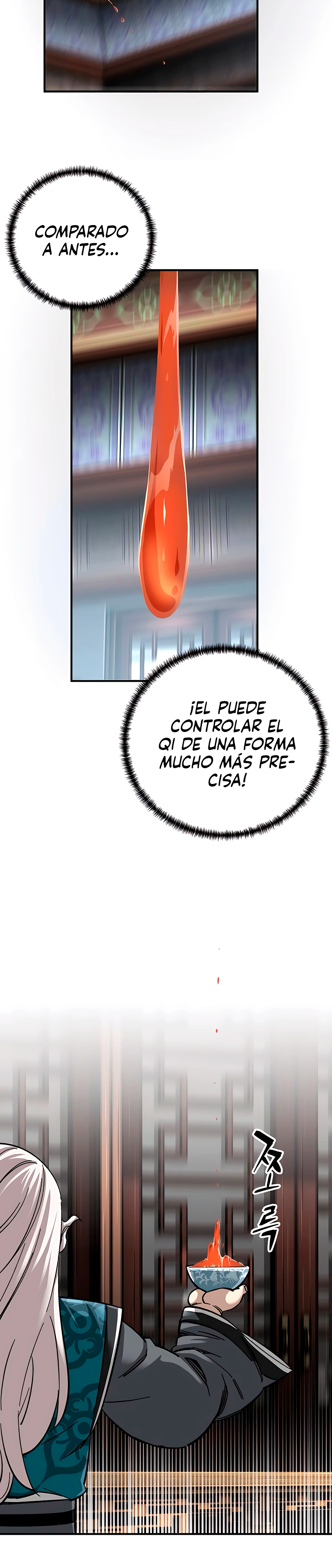 Read Abuelo Guerrero y Nieta Suprema ES Manga Online