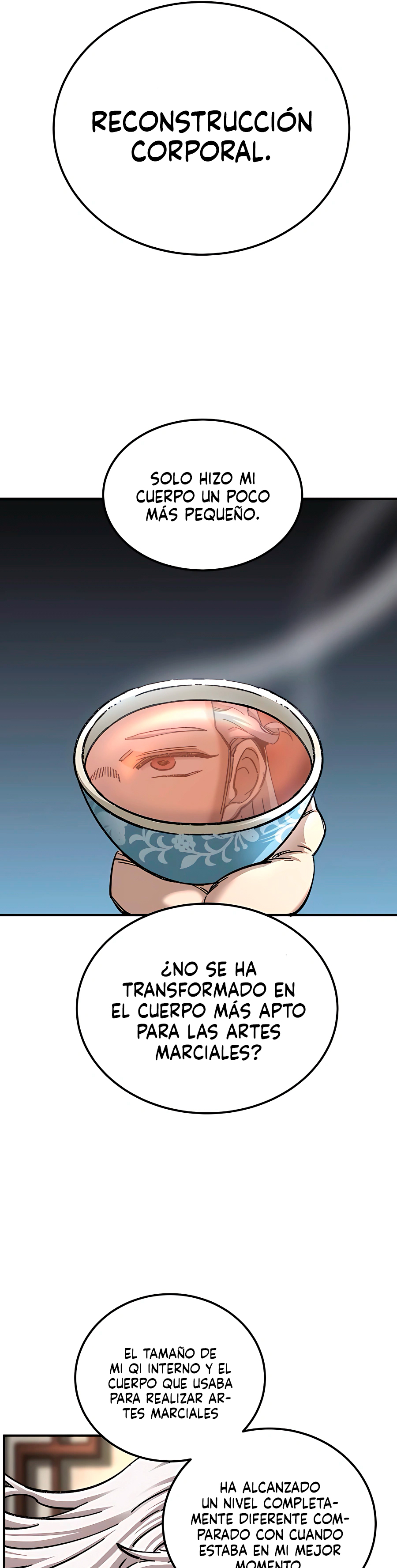 Read Abuelo Guerrero y Nieta Suprema ES Manga Online