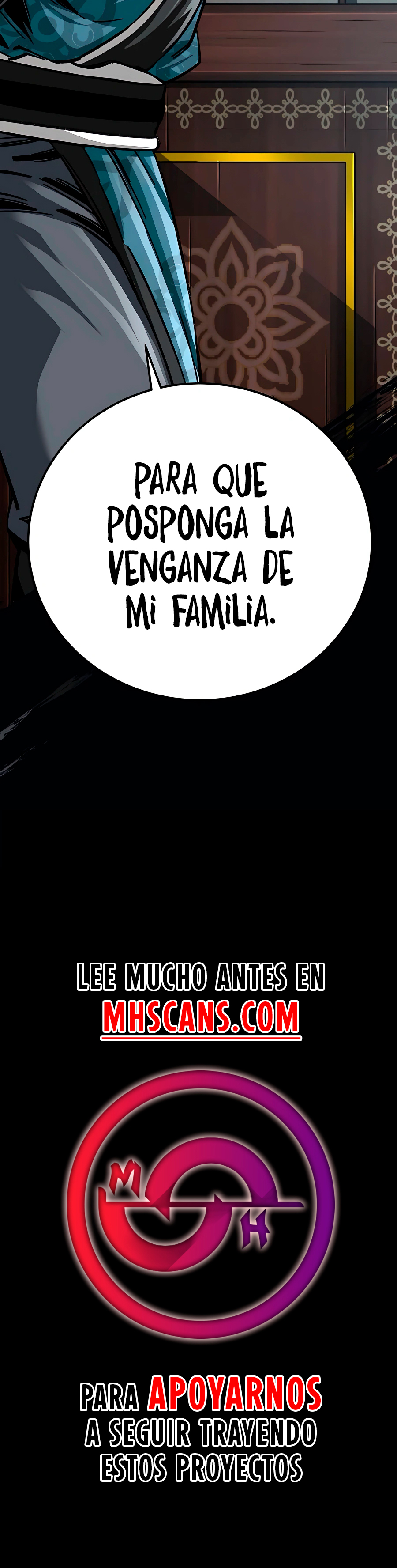 Read Abuelo Guerrero y Nieta Suprema ES Manga Online