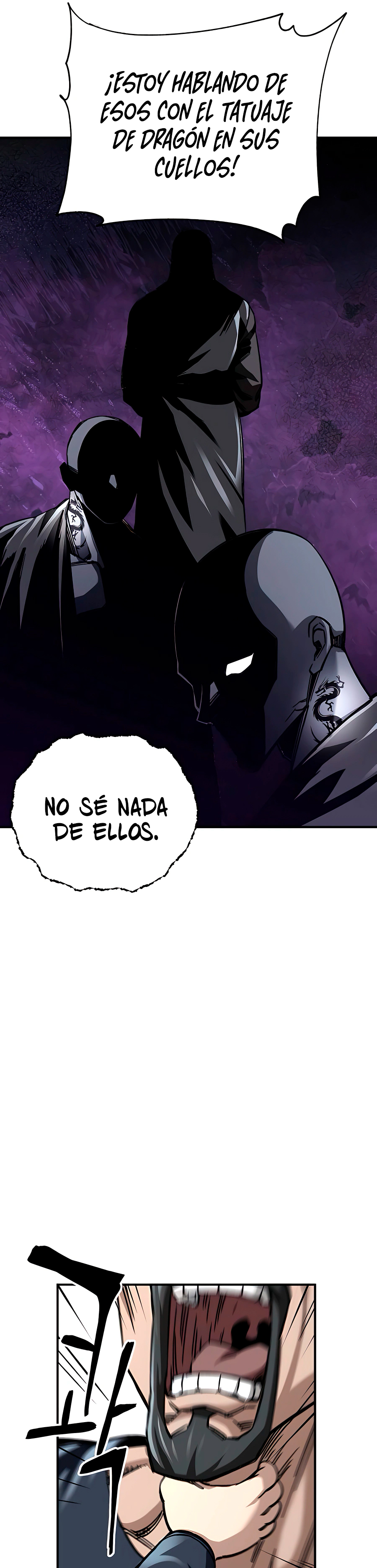Read Abuelo Guerrero y Nieta Suprema ES Manga Online
