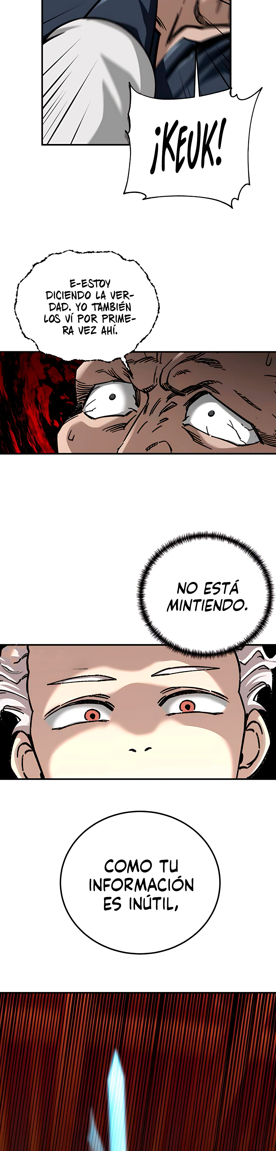 Read Abuelo Guerrero y Nieta Suprema ES Manga Online