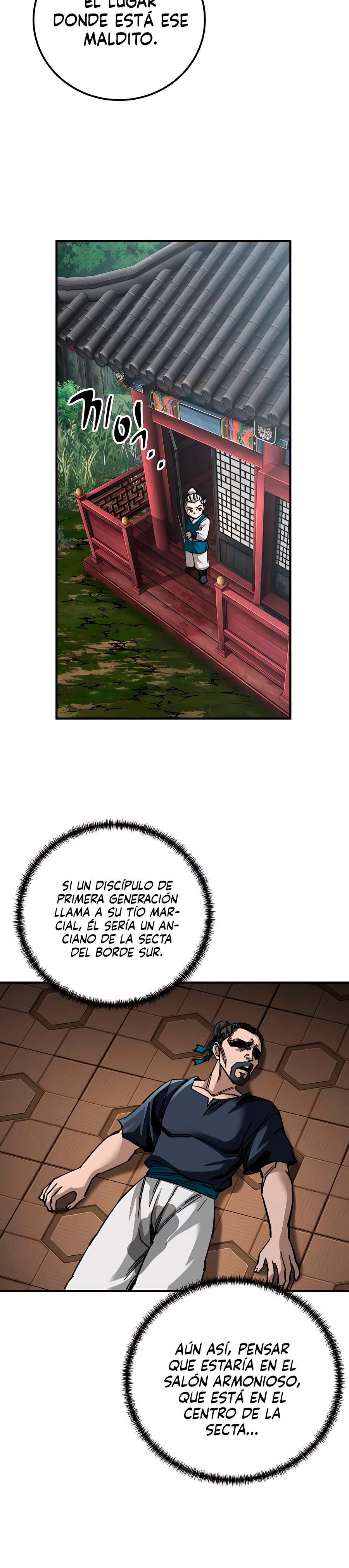 Read Abuelo Guerrero y Nieta Suprema ES Manga Online