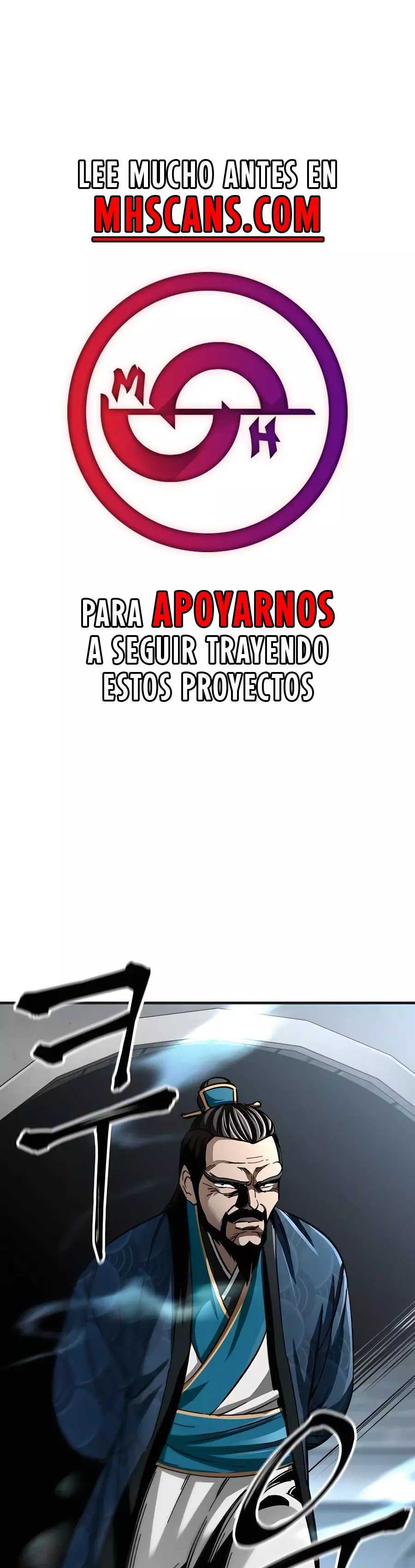 Read Abuelo Guerrero y Nieta Suprema ES Manga Online