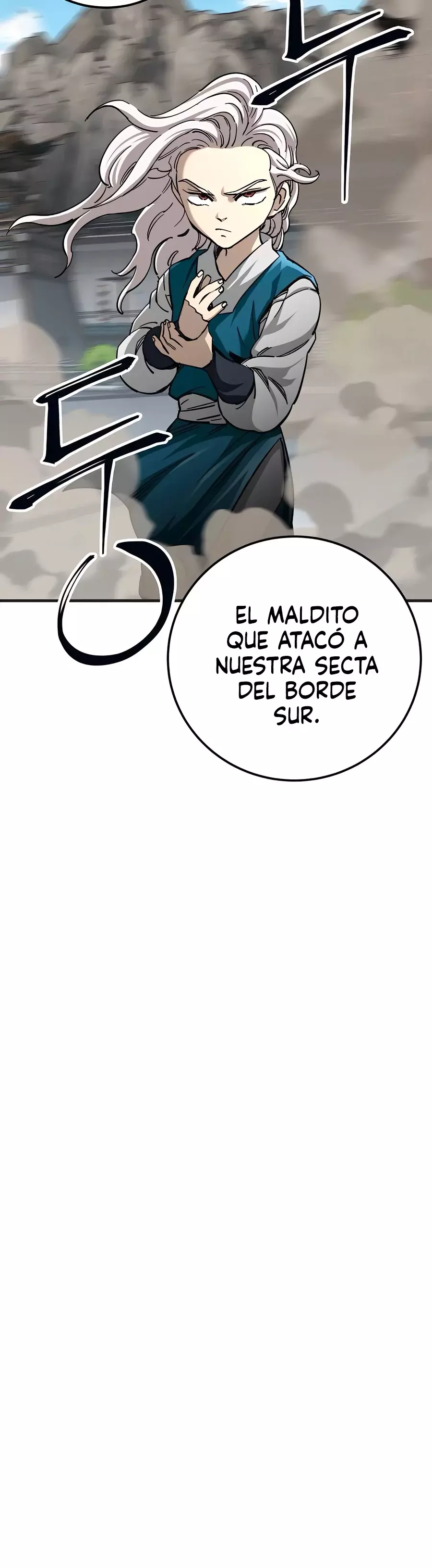 Read Abuelo Guerrero y Nieta Suprema ES Manga Online