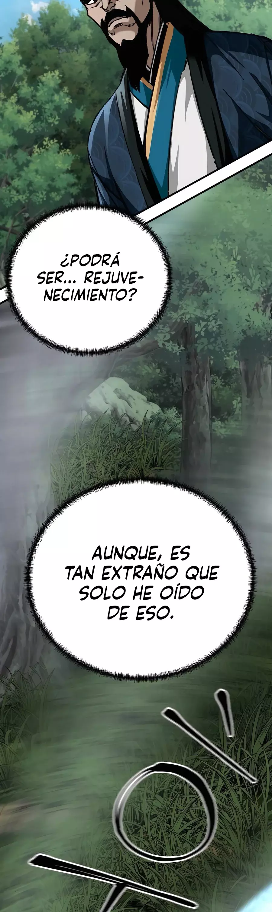 Read Abuelo Guerrero y Nieta Suprema ES Manga Online