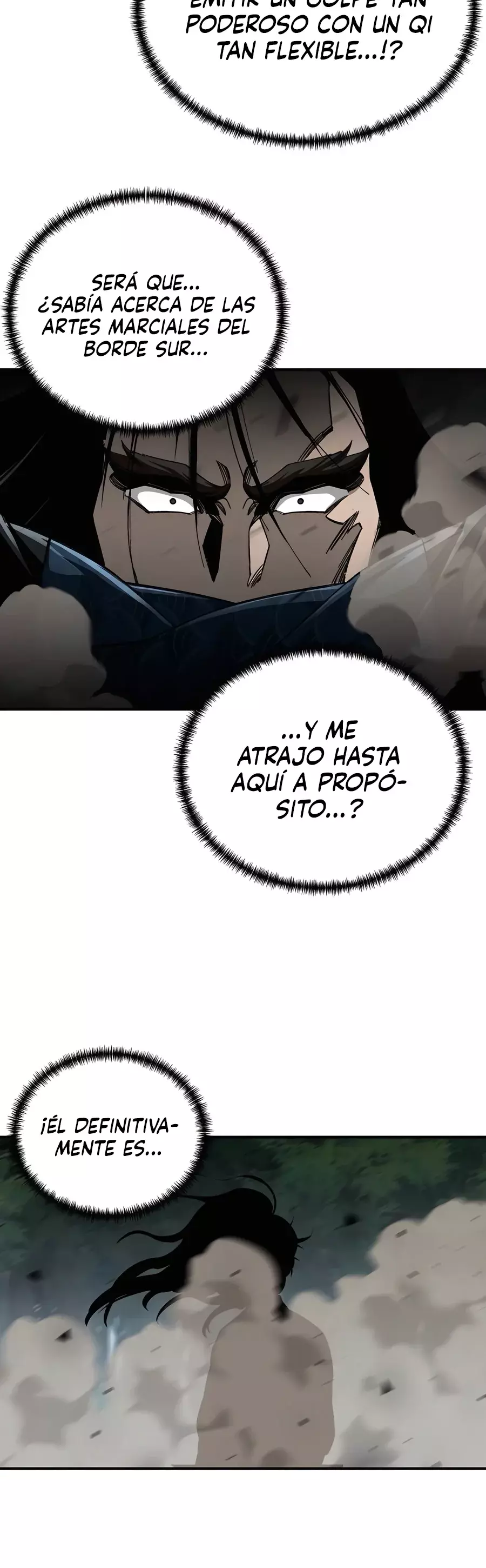 Read Abuelo Guerrero y Nieta Suprema ES Manga Online