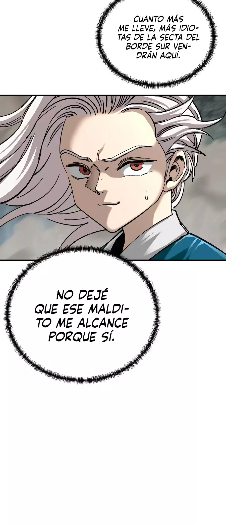 Read Abuelo Guerrero y Nieta Suprema ES Manga Online
