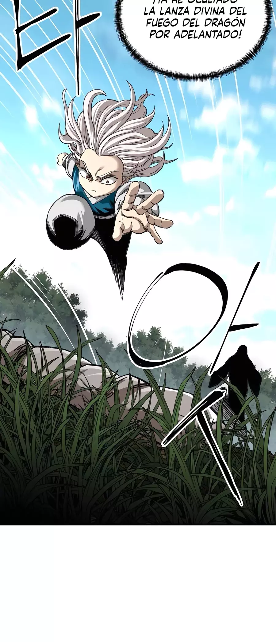 Read Abuelo Guerrero y Nieta Suprema ES Manga Online