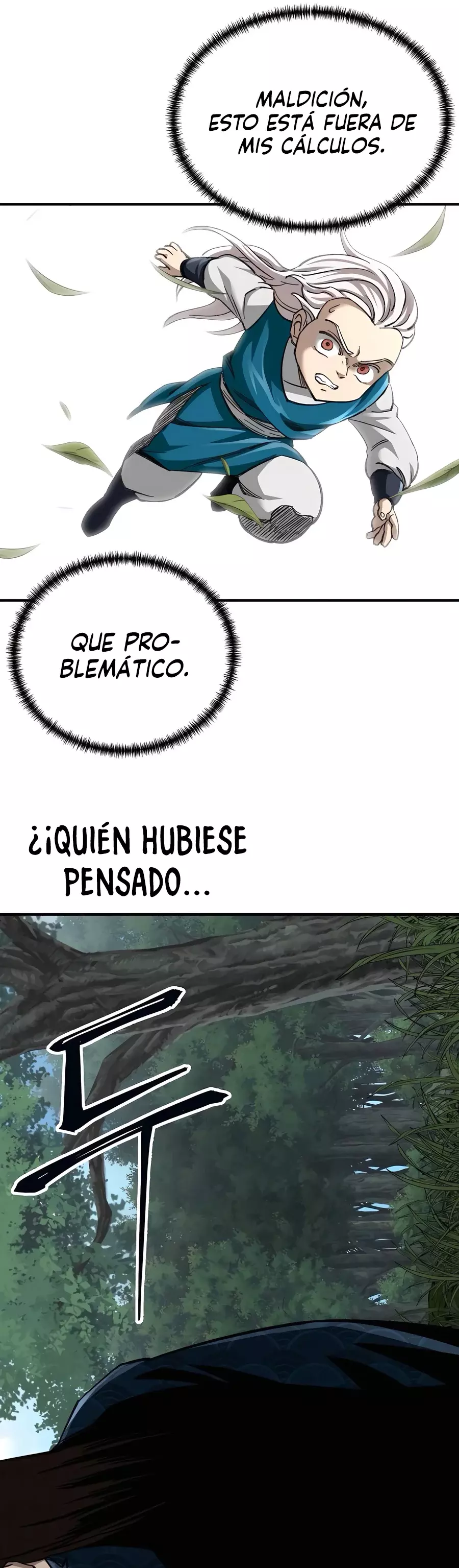 Read Abuelo Guerrero y Nieta Suprema ES Manga Online