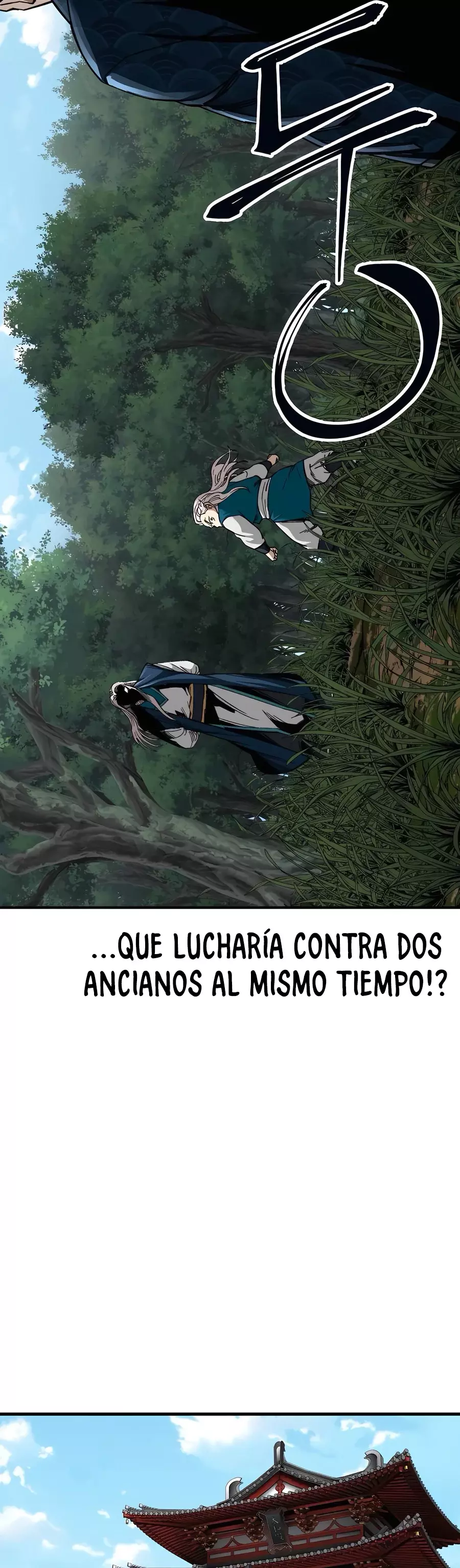 Read Abuelo Guerrero y Nieta Suprema ES Manga Online