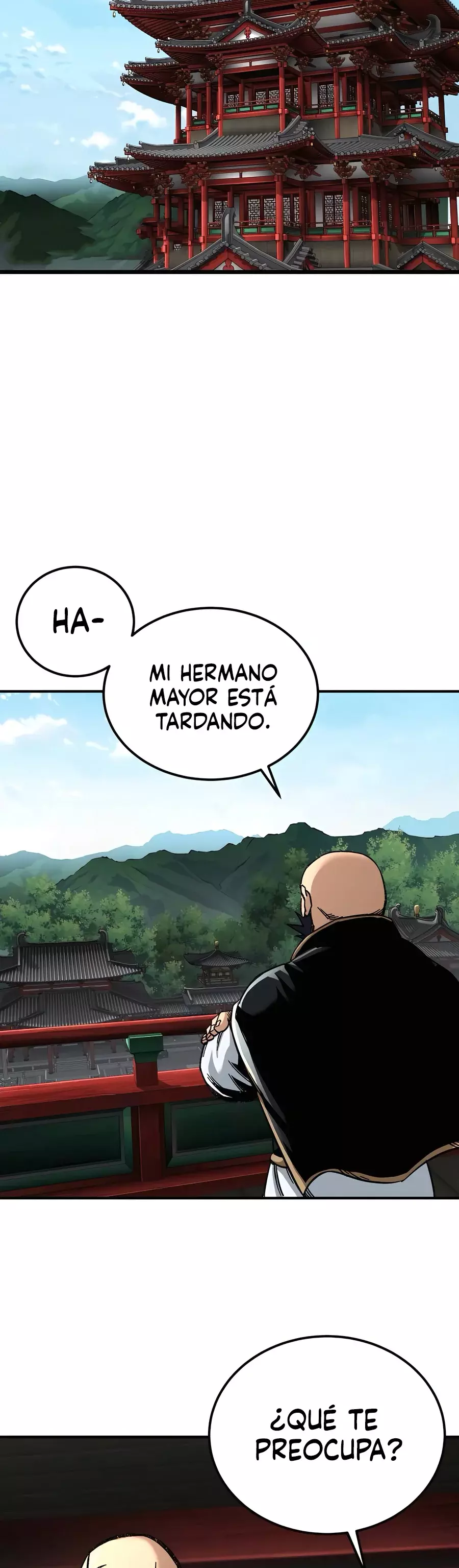 Read Abuelo Guerrero y Nieta Suprema ES Manga Online