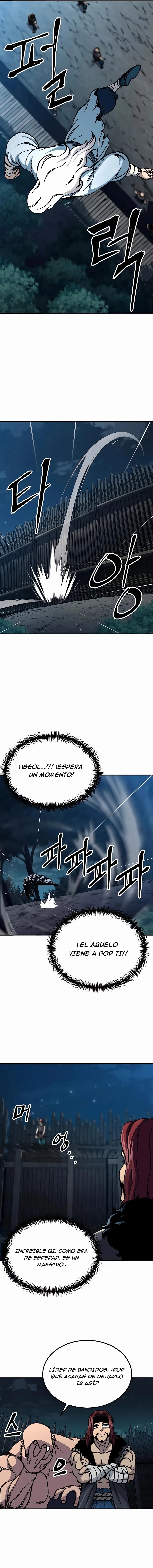 Read Abuelo Guerrero y Nieta Suprema ES Manga Online