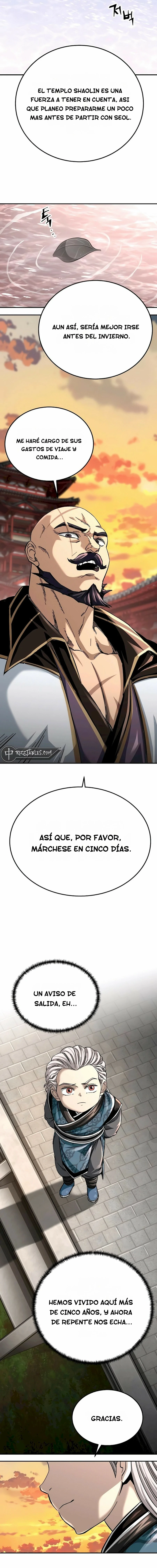 Read Abuelo Guerrero y Nieta Suprema ES Manga Online