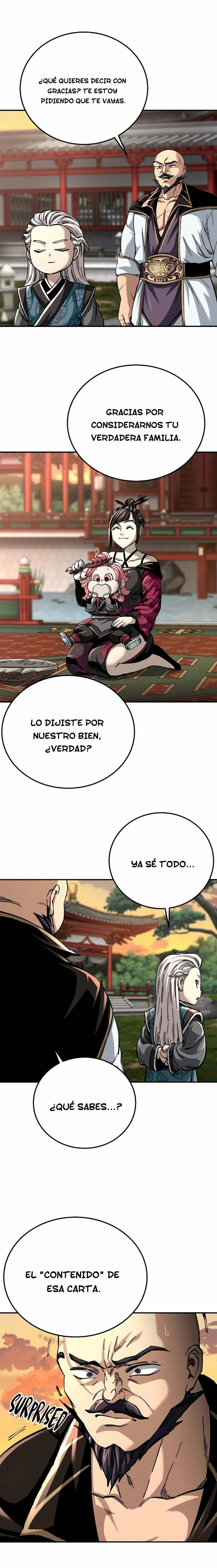 Read Abuelo Guerrero y Nieta Suprema ES Manga Online
