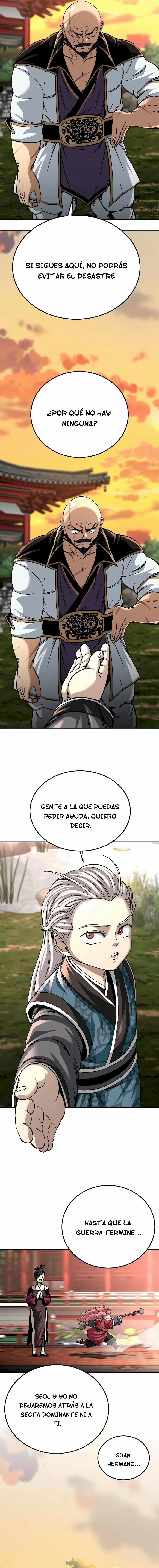 Read Abuelo Guerrero y Nieta Suprema ES Manga Online