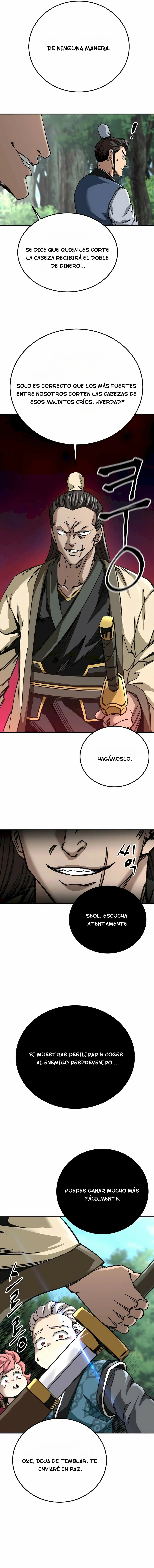 Read Abuelo Guerrero y Nieta Suprema ES Manga Online