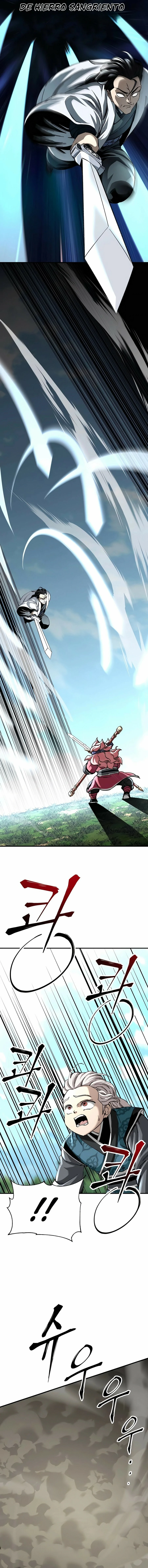 Read Abuelo Guerrero y Nieta Suprema ES Manga Online