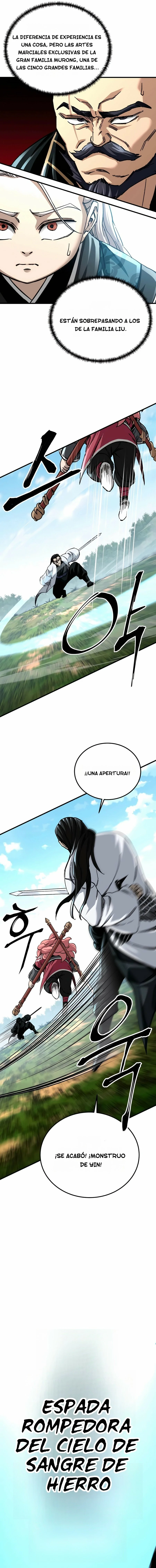 Read Abuelo Guerrero y Nieta Suprema ES Manga Online