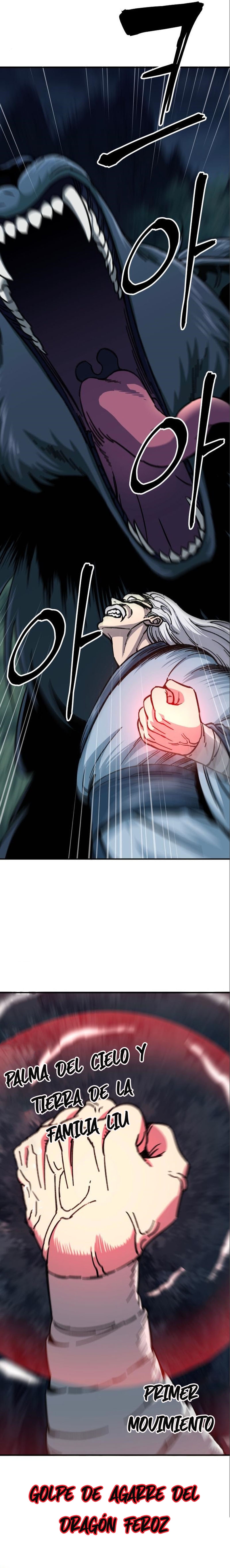 Read Abuelo Guerrero y Nieta Suprema ES Manga Online