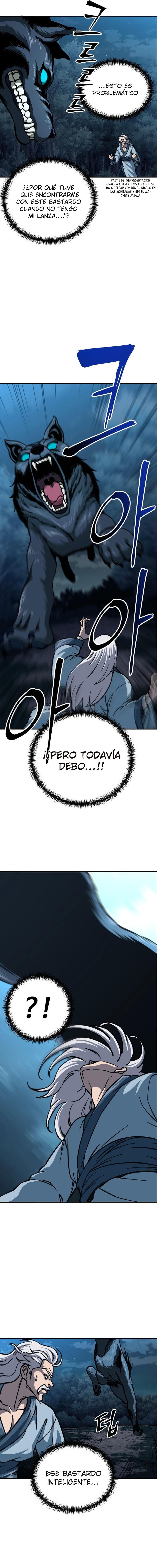 Read Abuelo Guerrero y Nieta Suprema ES Manga Online