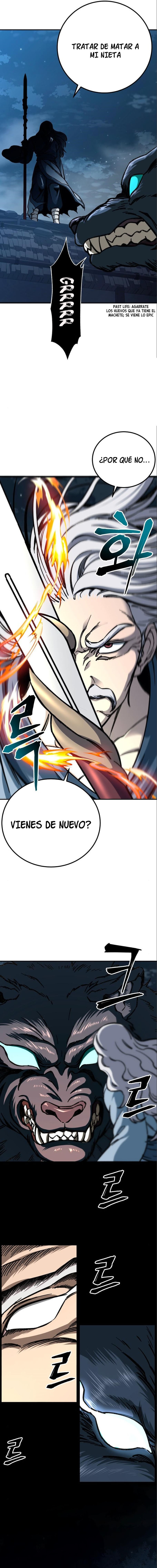 Read Abuelo Guerrero y Nieta Suprema ES Manga Online