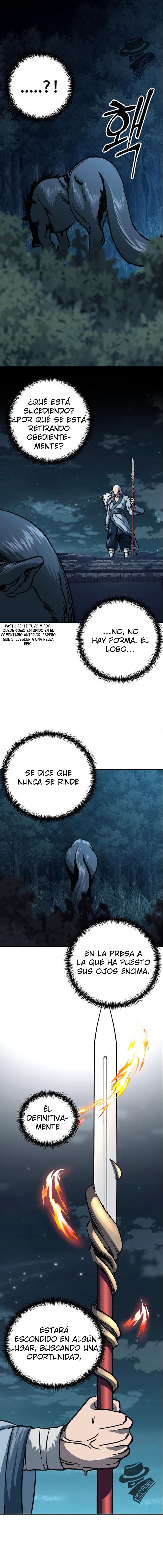 Read Abuelo Guerrero y Nieta Suprema ES Manga Online