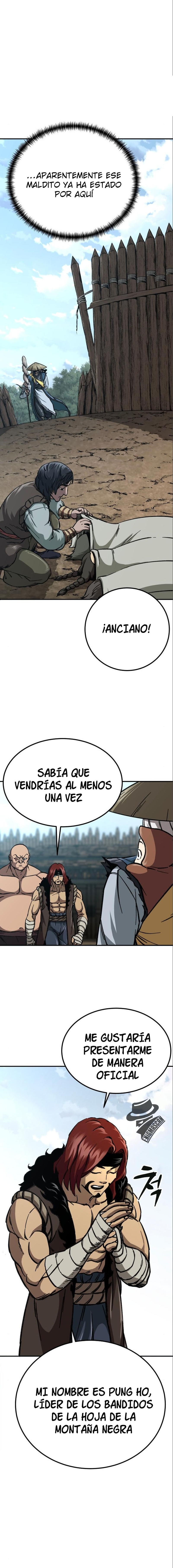 Read Abuelo Guerrero y Nieta Suprema ES Manga Online