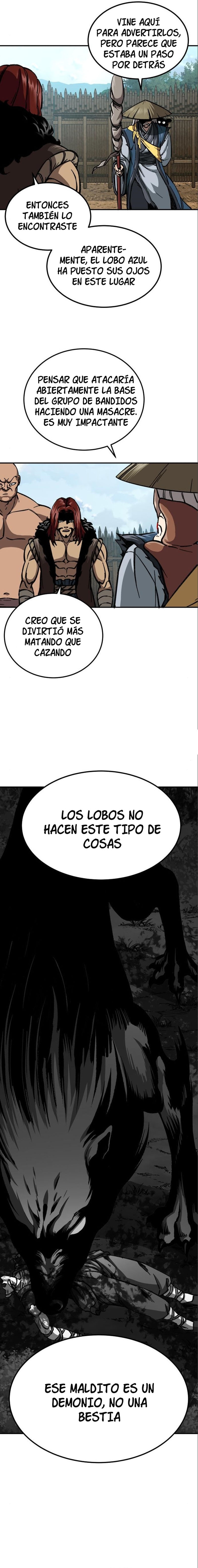 Read Abuelo Guerrero y Nieta Suprema ES Manga Online