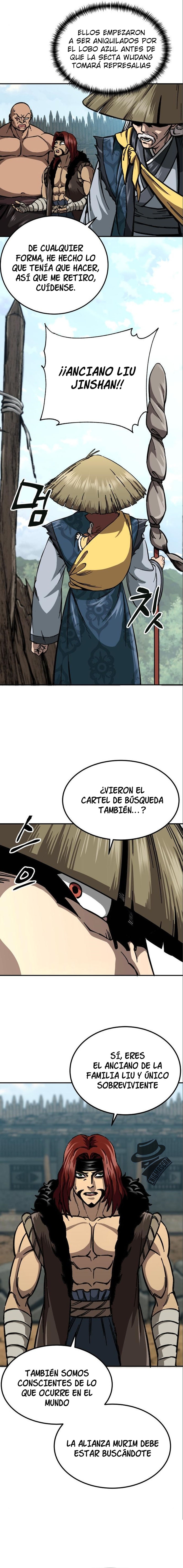Read Abuelo Guerrero y Nieta Suprema ES Manga Online